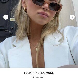 Vehla Felix Sunglasses